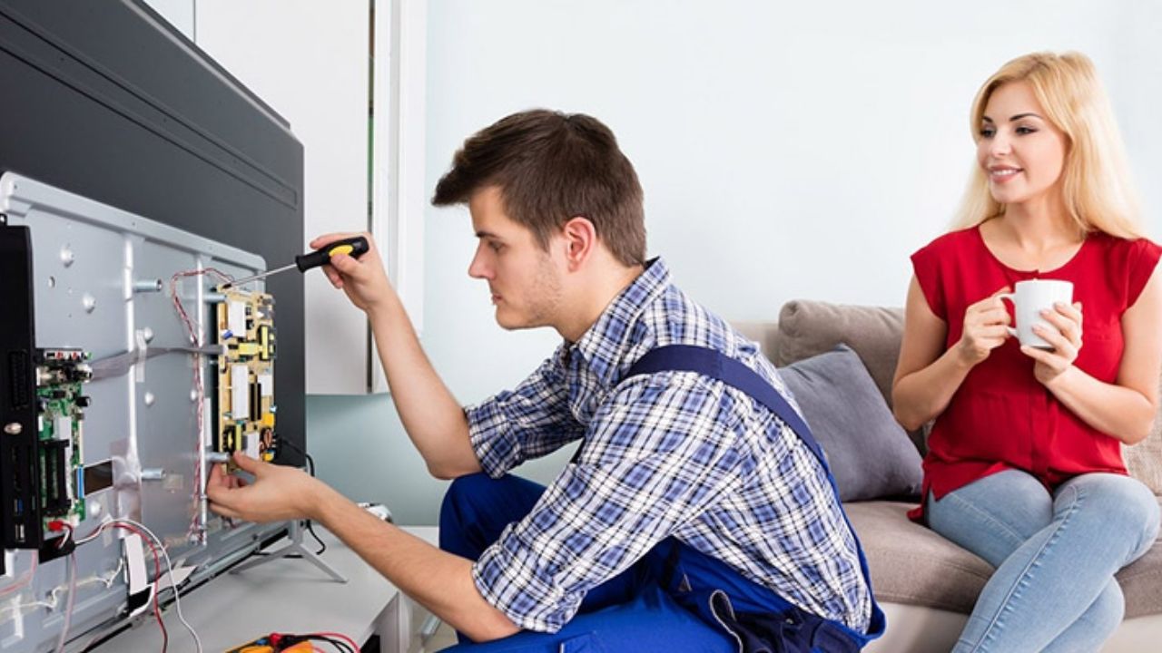 Gülşehir Televizyon Tamircisi